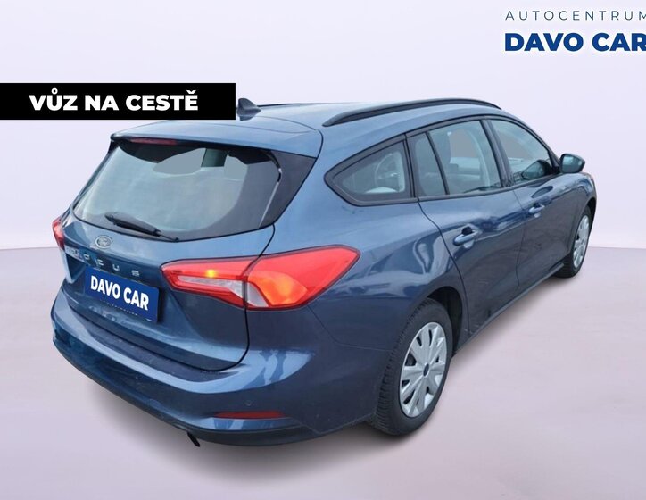 Ford Focus Kombi 999,0 92 kw