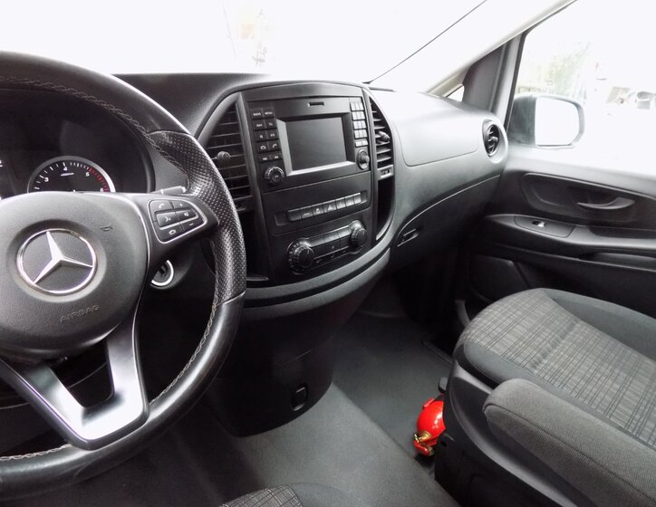 Mercedes-Benz Vito Ostatní 2,0 l 100 kw