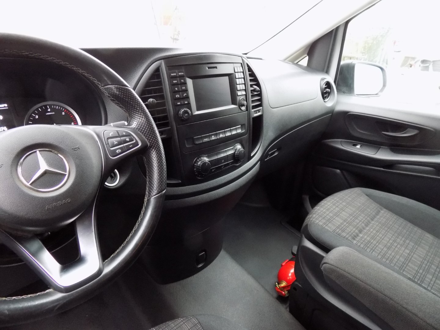 Mercedes-Benz Vito Ostatní 2,0 l 100 kw