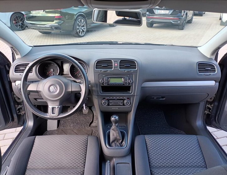 Volkswagen Golf Hatchback 1,4 l 59 kw