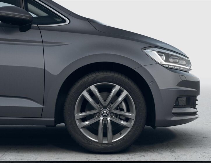 Volkswagen Touran MPV 1,5 l 110 kw