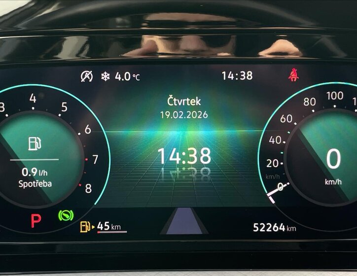 Volkswagen Golf Kombi 1,5 l 110 kw