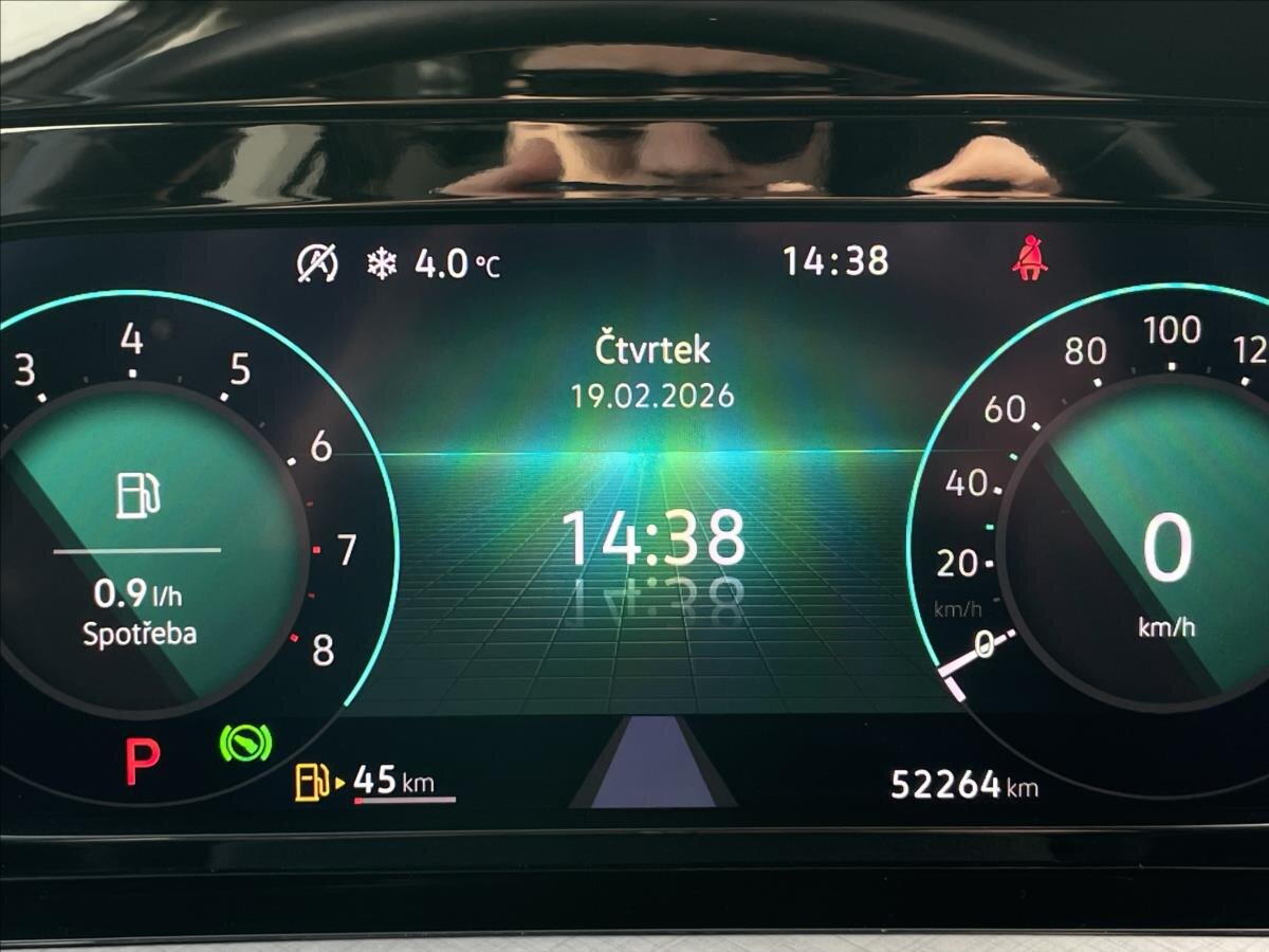 Volkswagen Golf Kombi 1,5 l 110 kw