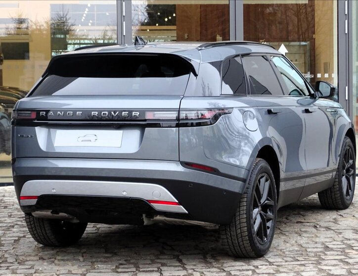 Land Rover Range Rover Velar SUV 2,0 l 297 kw