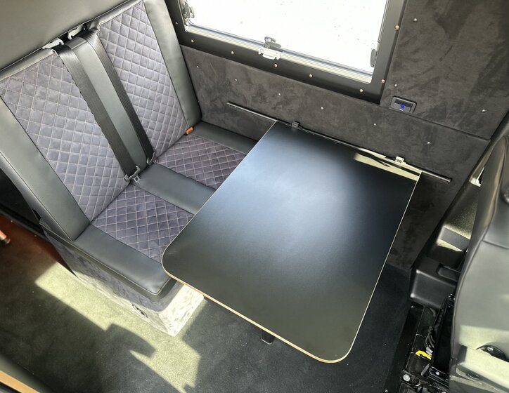 Iveco Daily VAN / Minibus 3,0 l 156 kw