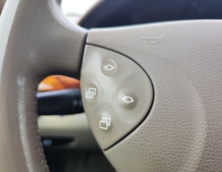 Mercedes-Benz Třídy E Sedan 2,7 l 130 kw