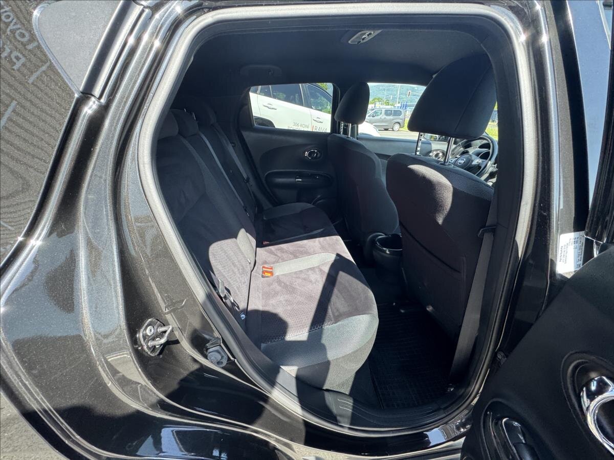 Nissan Juke SUV / Terénní 1,2 l 85 kw