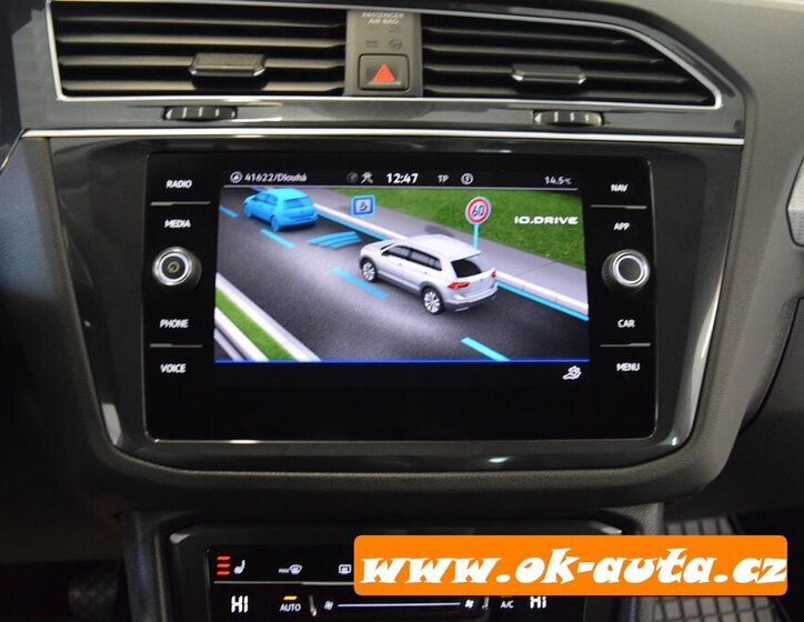 Volkswagen Tiguan SUV 0,0 110 kw