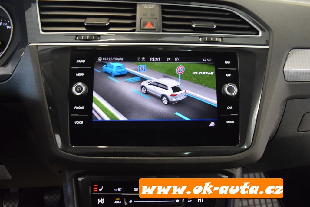 Volkswagen Tiguan SUV 0,0 110 kw