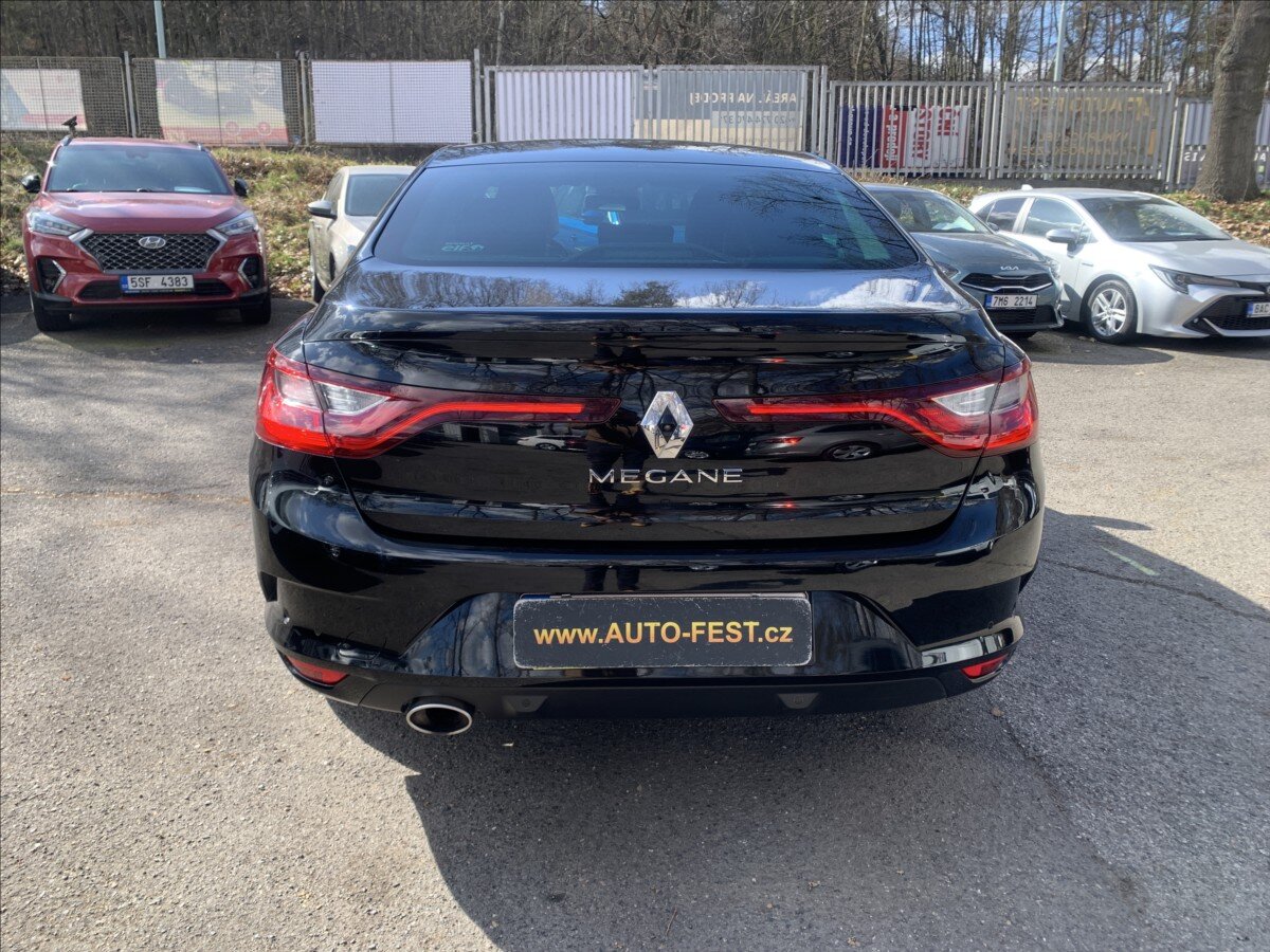 Renault Mégane Sedan / Limuzína 1,5 l 81 kw