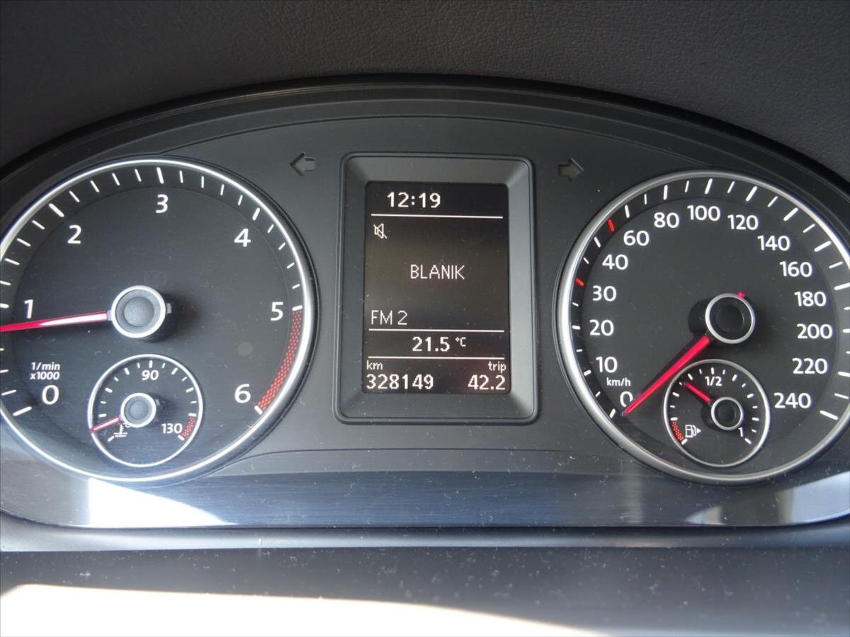 Volkswagen Touran MPV 2,0 l 103 kw