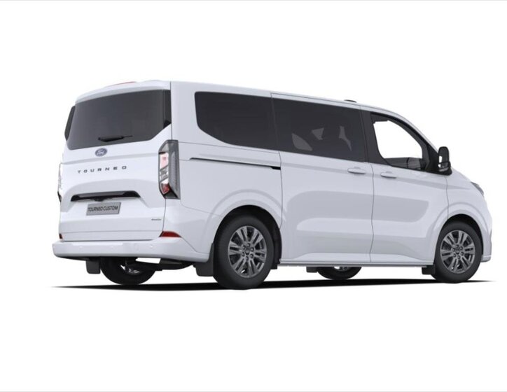 Ford Tourneo Custom Kombi 2,0 l 125 kw