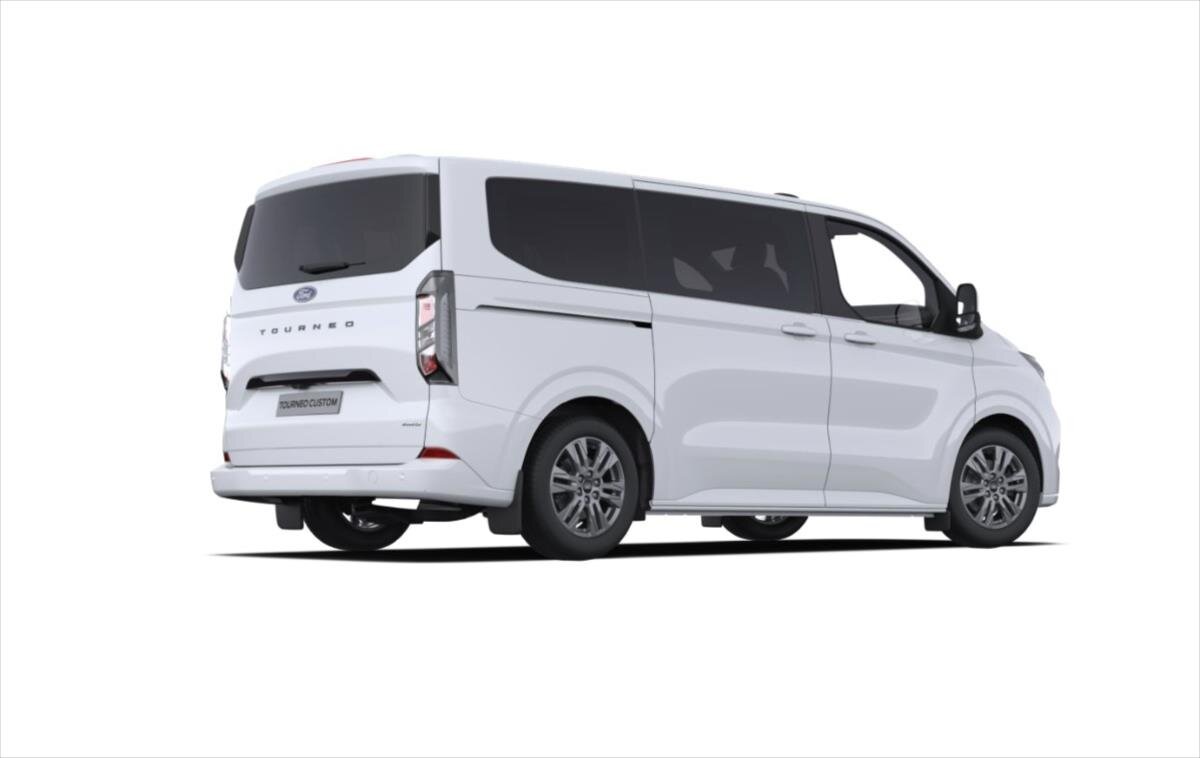 Ford Tourneo Custom Kombi 2,0 l 125 kw