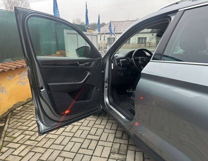 Škoda Kodiaq SUV 2,0 l 140 kw
