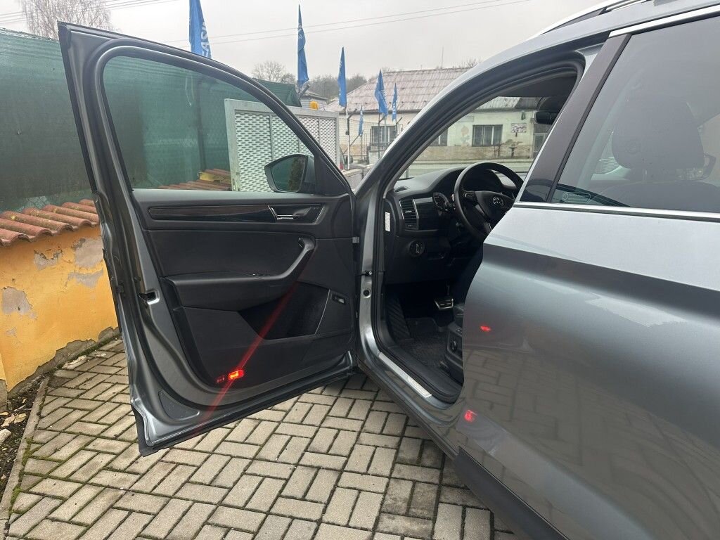 Škoda Kodiaq SUV 2,0 l 140 kw