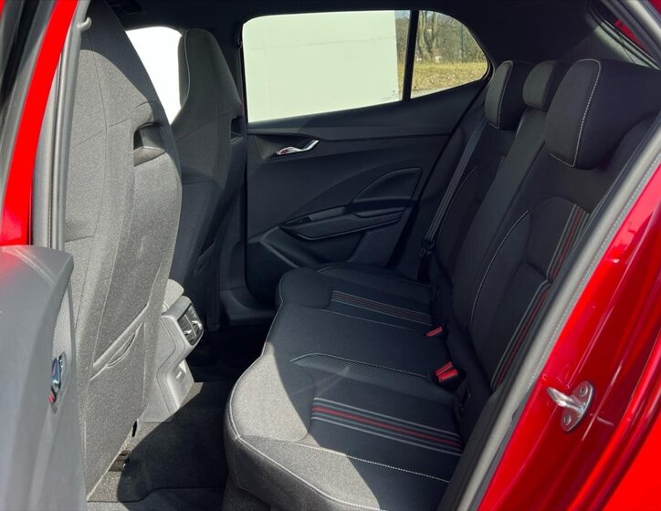 Škoda Fabia Hatchback 1,5 l 110 kw