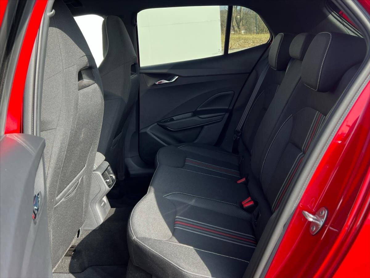 Škoda Fabia Hatchback 1,5 l 110 kw