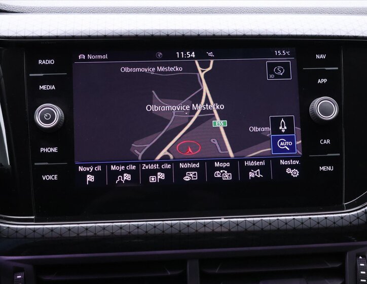 Volkswagen T-Cross SUV / Terénní 999,0 85 kw