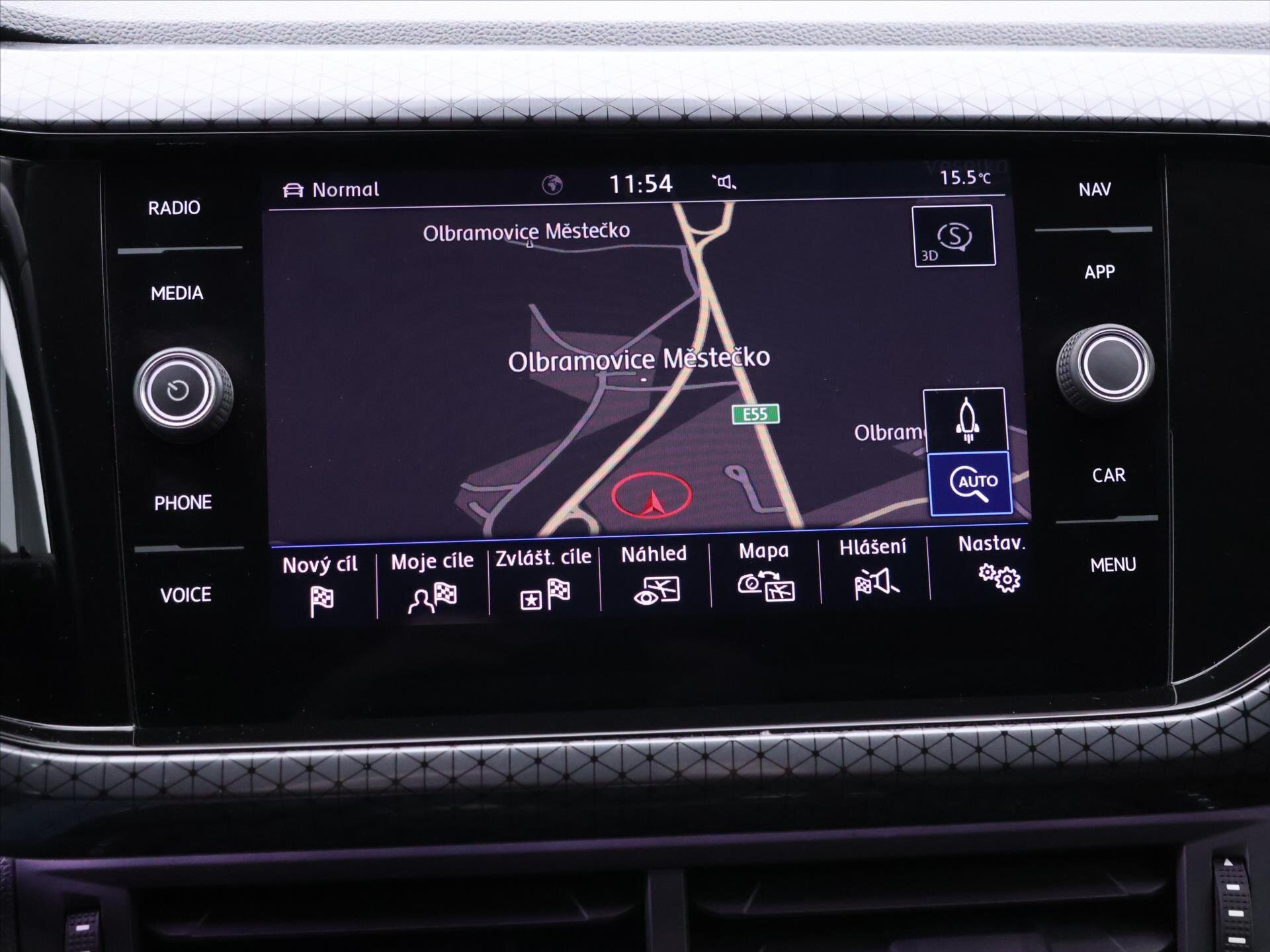 Volkswagen T-Cross SUV / Terénní 999,0 85 kw