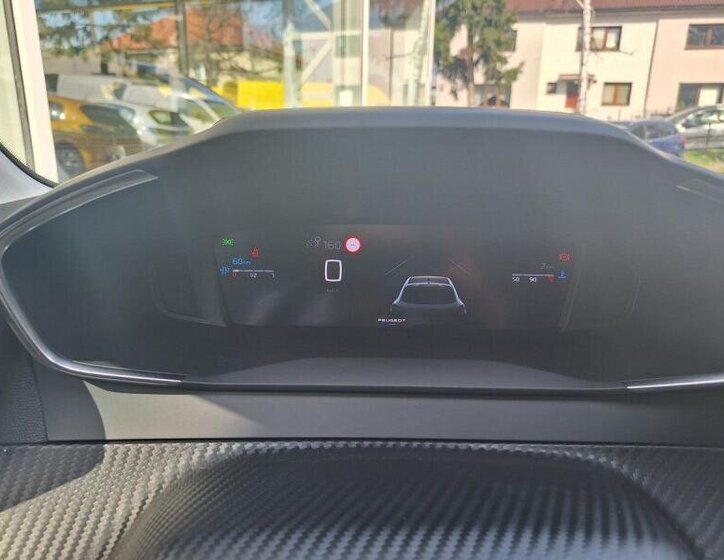 Peugeot 208 Hatchback 1,2 l 74 kw