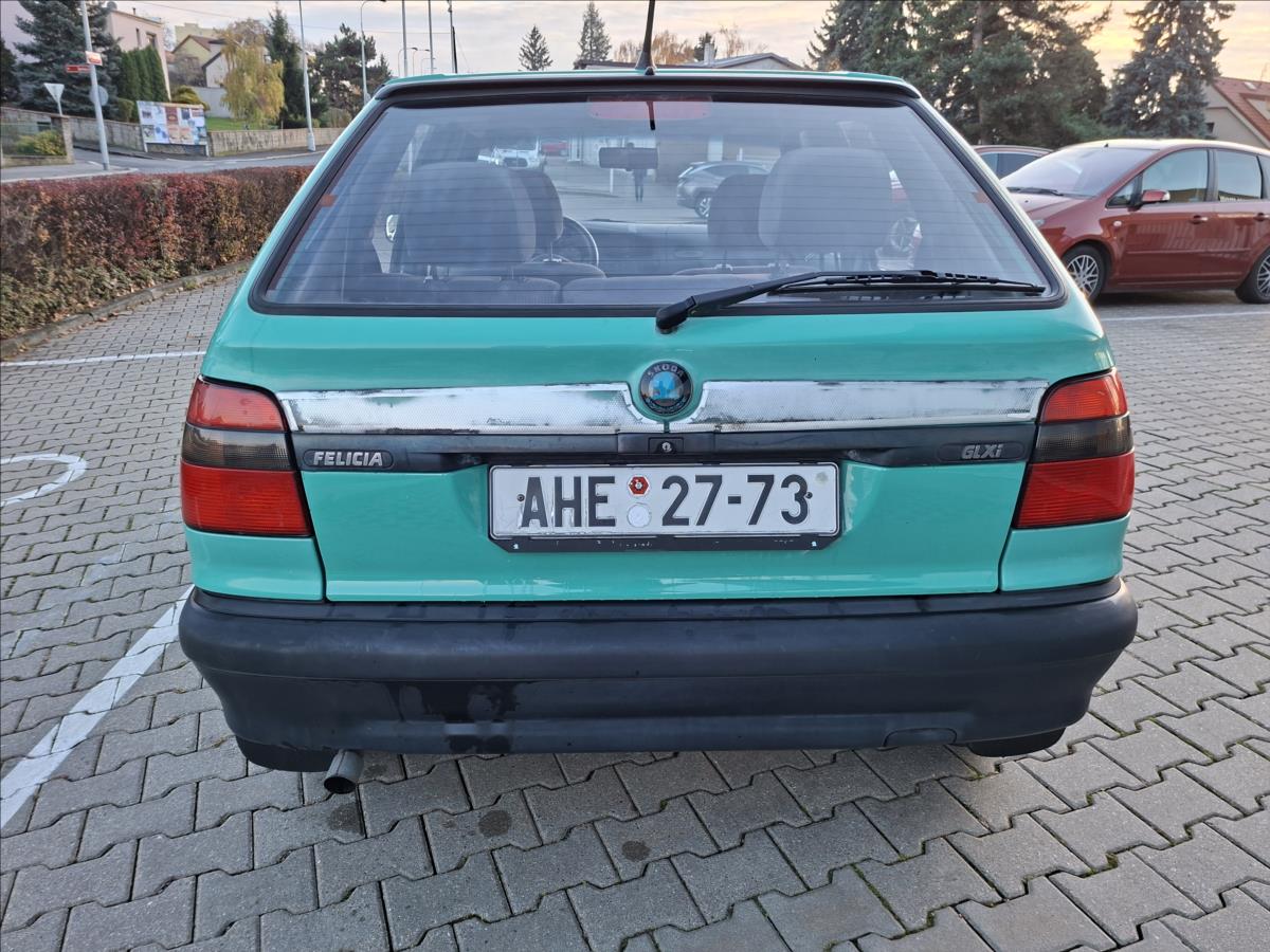 Škoda Felicia