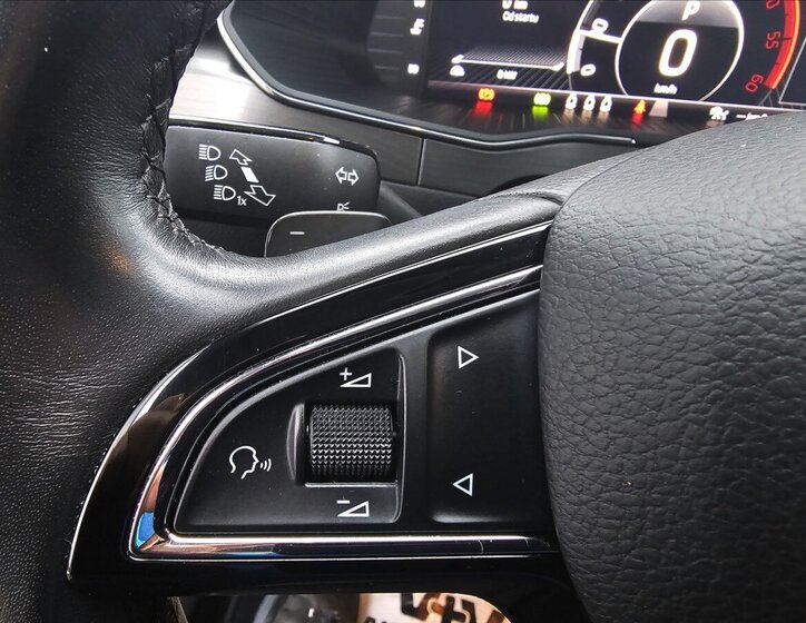 Škoda Superb Kombi 2,0 l 110 kw