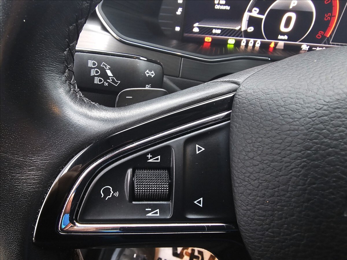 Škoda Superb Kombi 2,0 l 110 kw