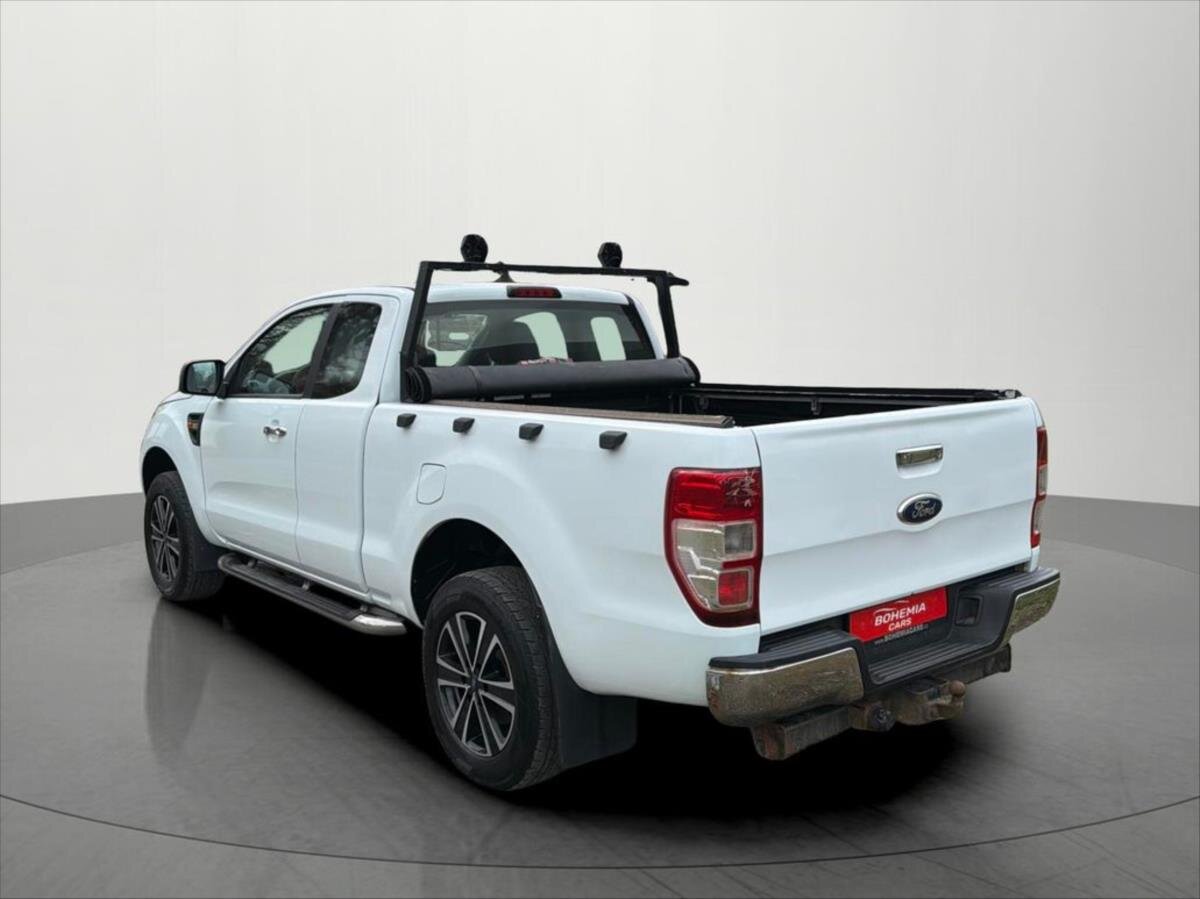 Ford Ranger Pick-up 2,2 l 110 kw