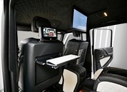 Mercedes-Benz Třídy G SUV 6,0 l 588 kw