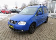 Volkswagen Caddy Kombi 2,0 l 80 kw