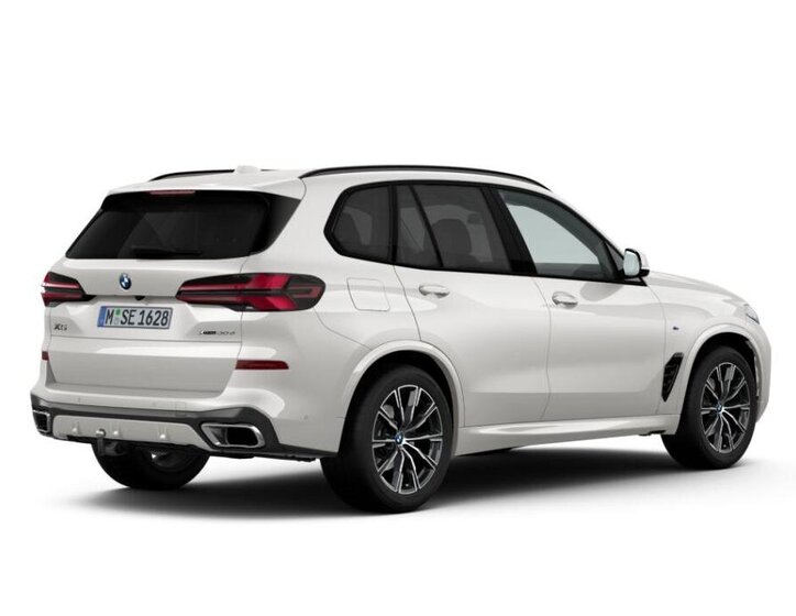 BMW X5 SUV / Terénní 3,0 l 219 kw