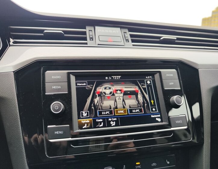 Volkswagen Passat 18