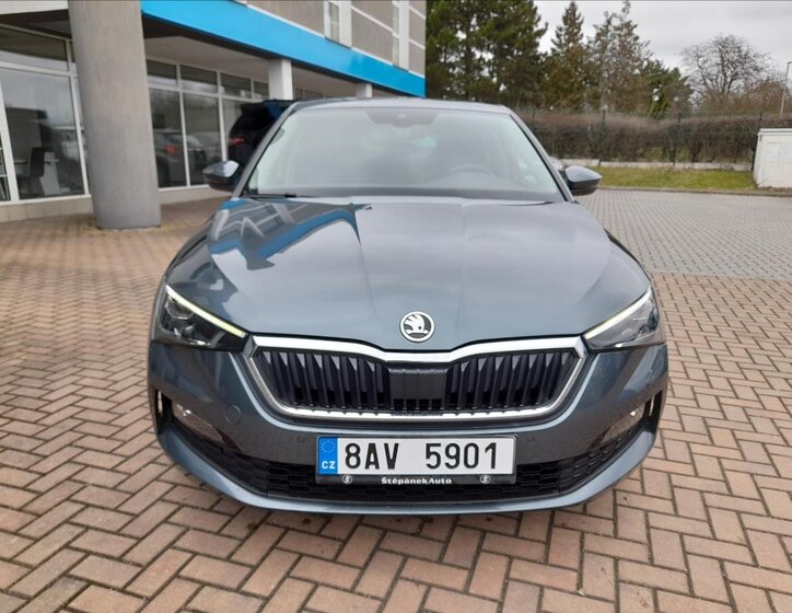 Škoda Scala Hatchback 999,0 81 kw