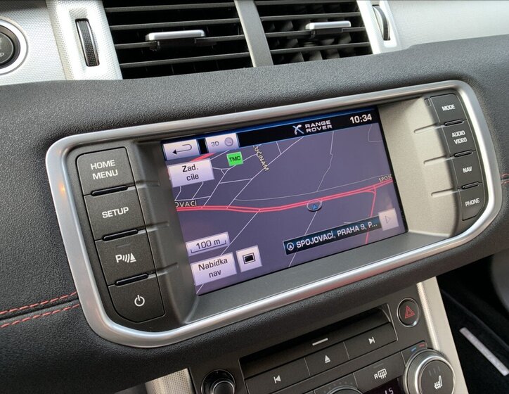 Land Rover Range Rover Evoque 10