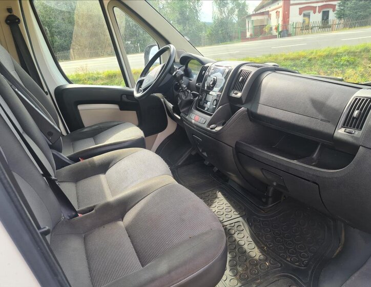 Citroën Jumper Ostatní 3,0 l 130 kw