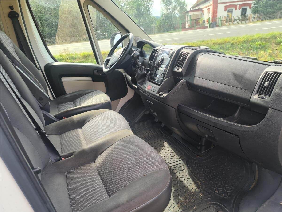 Citroën Jumper Ostatní 3,0 l 130 kw