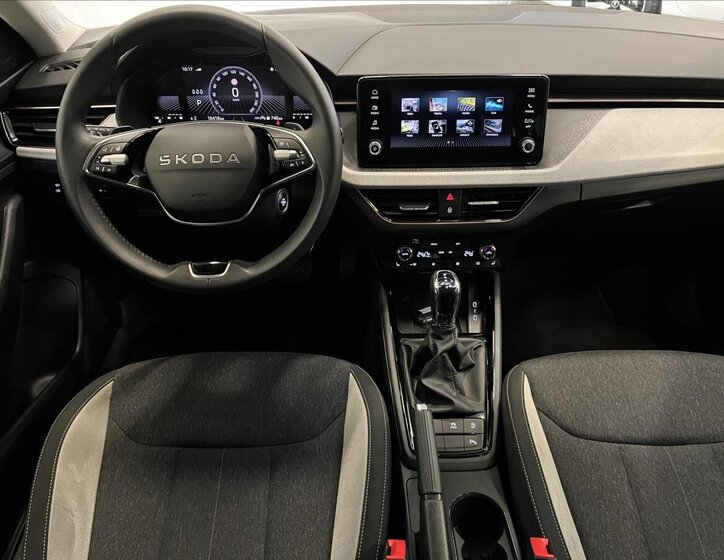 Škoda Scala Hatchback 1,5 l 110 kw