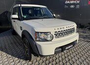 Land Rover Discovery 3