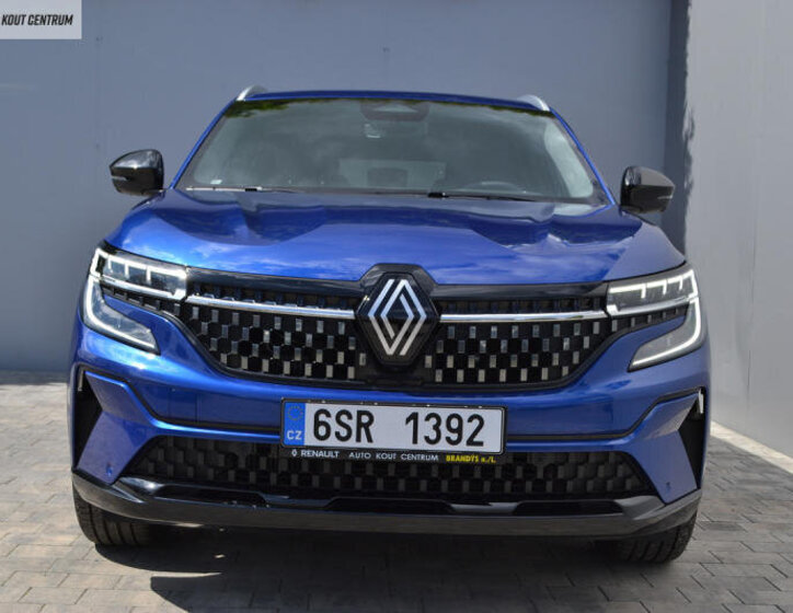 Renault Austral SUV 1,3 l 116 kw