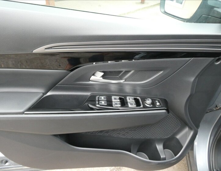 SsangYong Korando SUV / Terénní 1,5 l 120 kw