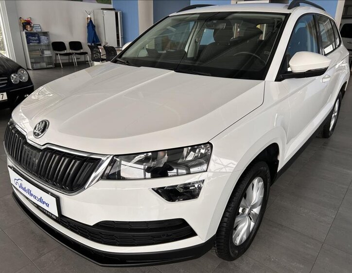 Škoda Karoq 3
