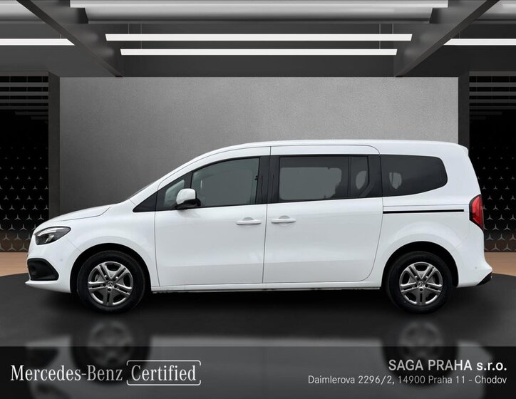 Mercedes-Benz Třídy T 2