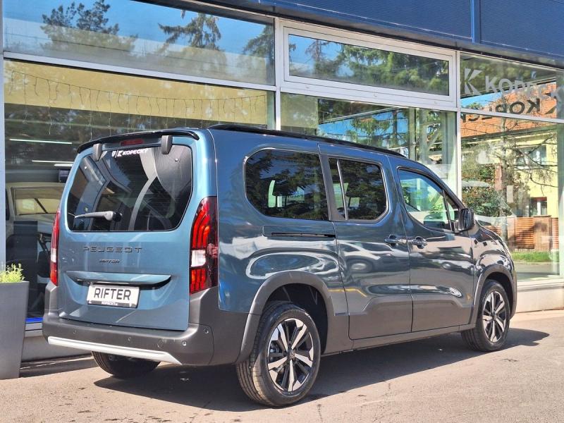 Peugeot Rifter
