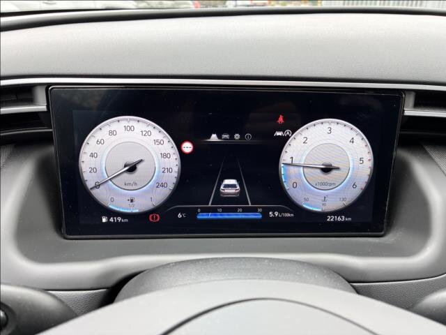 Hyundai Tucson SUV / Terénní 1,6 l 85 kw