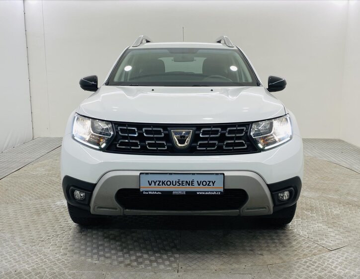 Dacia Duster SUV / Terénní 999,0 67 kw