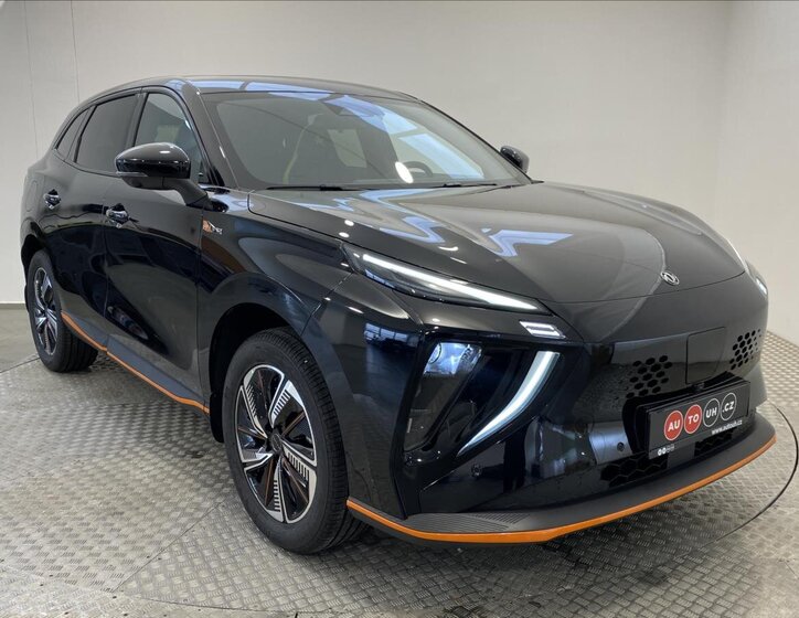 Dongfeng T5 EVO EV SUV / Terénní 0,0 150 kw