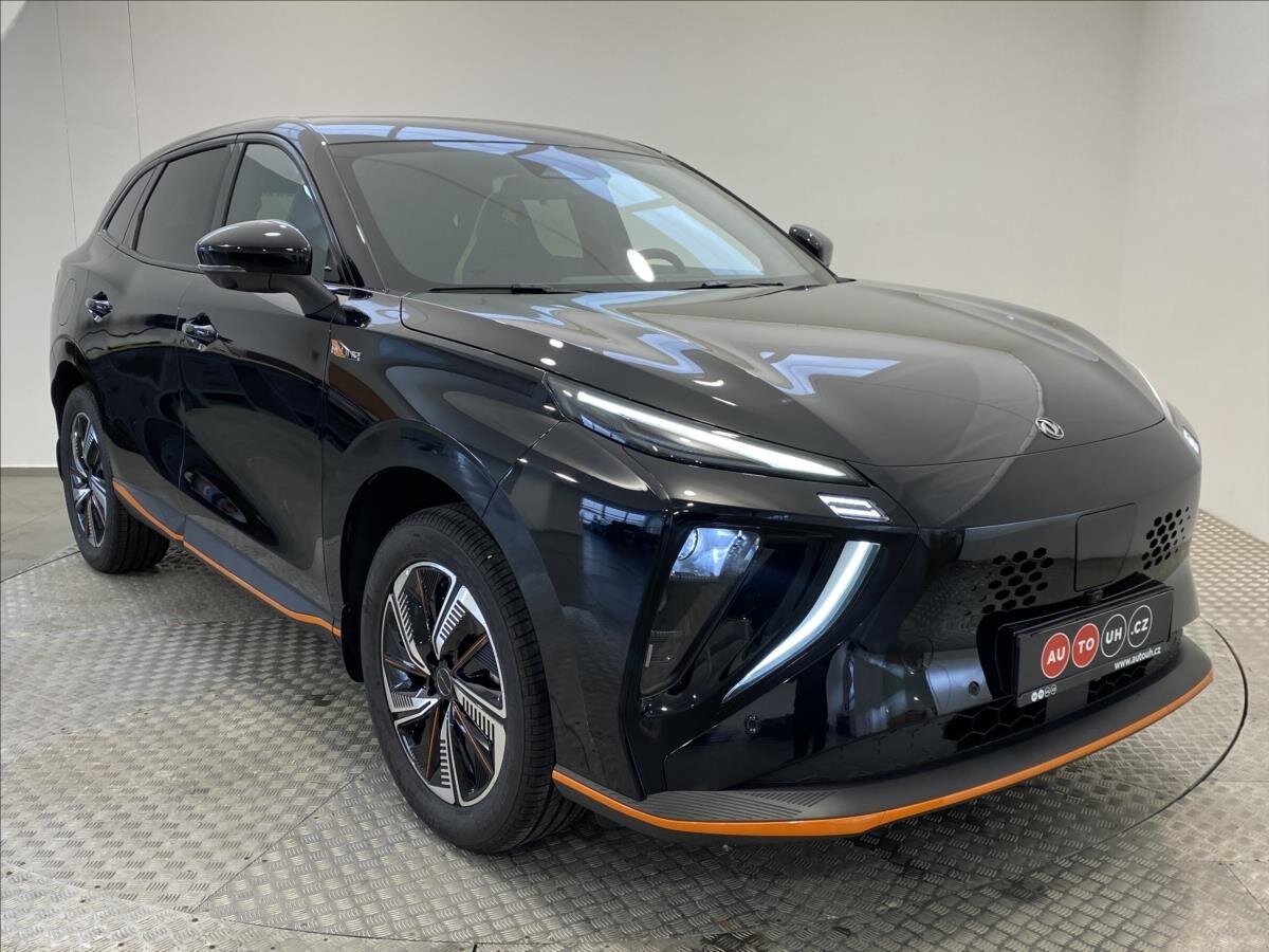 Dongfeng T5 EVO EV SUV / Terénní 0,0 150 kw