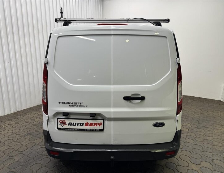 Ford Transit Connect Ostatní 1,5 l 74 kw