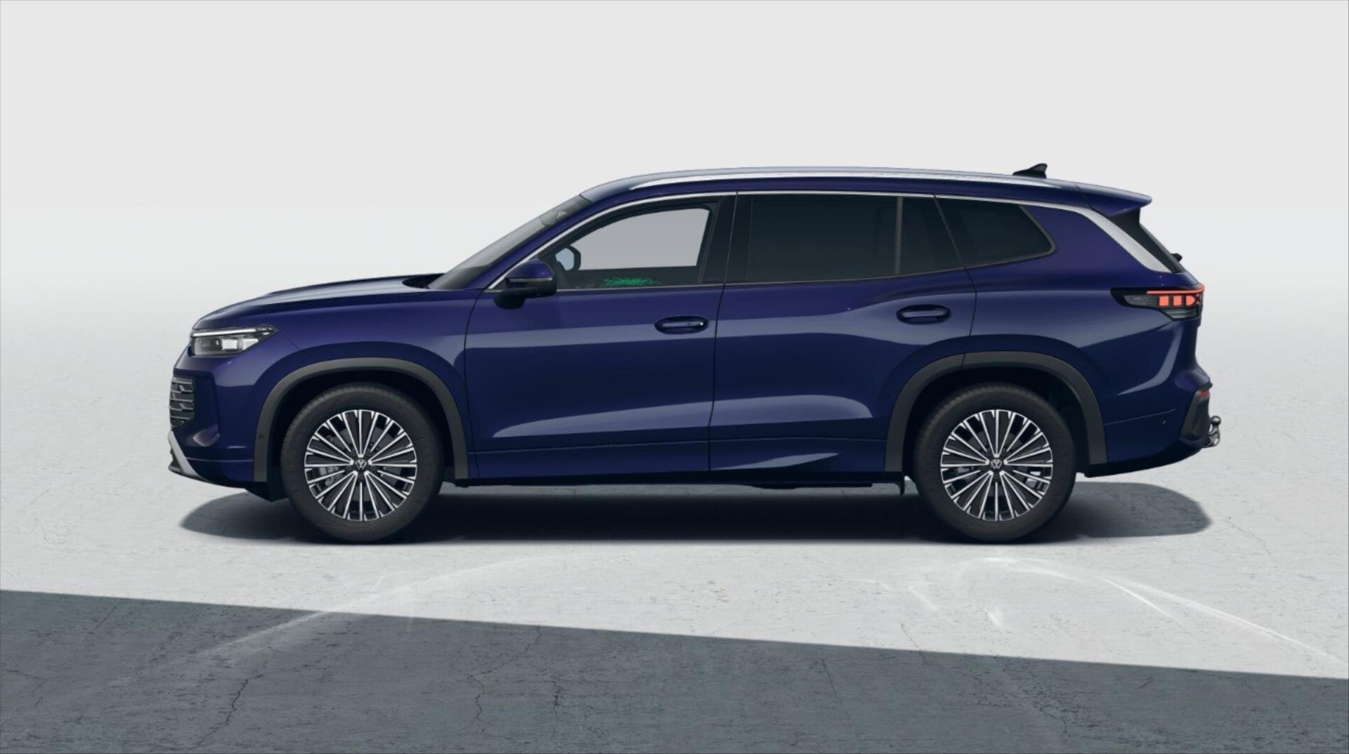 Volkswagen Tayron SUV / Terénní 0,0 142 kw
