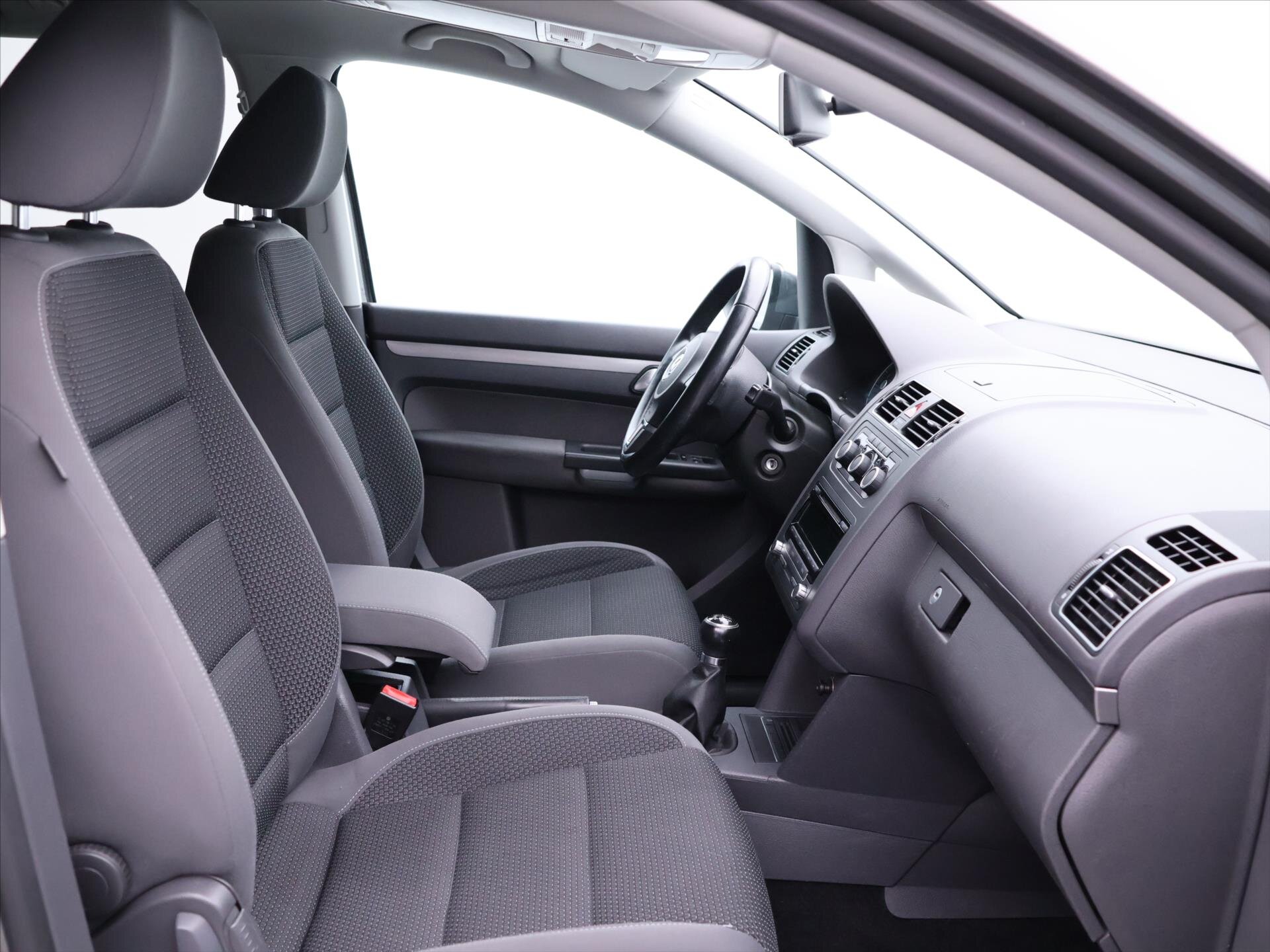 Volkswagen Touran MPV 1,4 l 103 kw